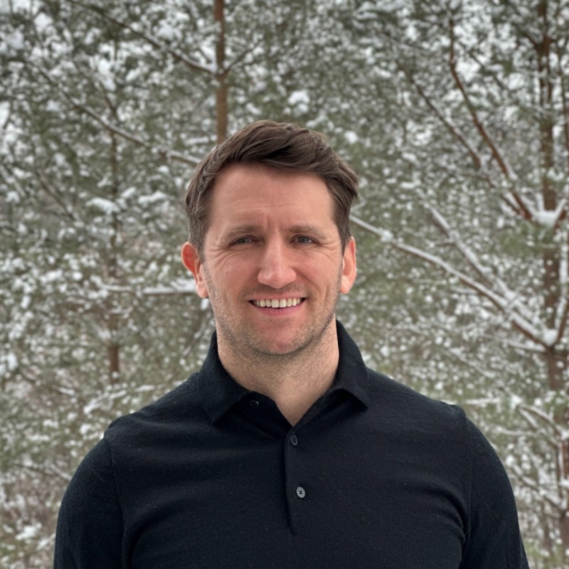 Tim Chipchase, founder of North Site Lab